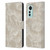 Anis Illustration Mix Pattern Mushrooms Neutrals Leather Book Wallet Case Cover For Xiaomi 12 Lite