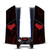 Batman DC Comics Logos And Comic Book Red Hood Vinyl Sticker Skin Decal Cover for Sony PS5 Slim/Pro Digital Edition Bundle