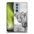 Dorit Fuhg Animals & Urban Life Furry Bull Soft Gel Case for Motorola Edge X30
