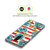 Haley Bush Floral Painting Blue Rose Red Stripe Soft Gel Case for Google Pixel 8 Pro
