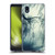 Dorit Fuhg Mystic Nature Weeping Willow Soft Gel Case for Samsung Galaxy A01 Core (2020)