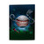 Tom Wood Monsters & Horrors Golf Ball Vinyl Sticker Skin Decal Cover for Sony PS5 Disc Edition Bundle