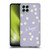 Monika Strigel Happy Daisy Lavender Soft Gel Case for Samsung Galaxy M33 (2022)