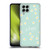 Monika Strigel Happy Daisy Mint Soft Gel Case for Samsung Galaxy M33 (2022)