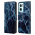 Dorit Fuhg Mystic Nature Blue Grass Leather Book Wallet Case Cover For OnePlus Nord CE 2 5G