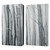 Dorit Fuhg Monotones Chilly Woods Leather Book Wallet Case Cover For Apple iPad Air 2 (2014)