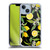 Haroulita Fruits Flowers And Lemons Soft Gel Case for Apple iPhone 14