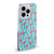 Andrea Lauren Design Birds Simple Flamingo Soft Gel Case for Apple iPhone 16