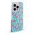 Andrea Lauren Design Birds Simple Flamingo Soft Gel Case for Apple iPhone 16 Pro Max & MagSafe