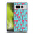 Andrea Lauren Design Birds Simple Flamingo Soft Gel Case for Google Pixel 7 Pro