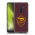 AS Roma 2024/25 Graphic Logo Crest Soft Gel Case for OPPO Reno 2