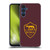 AS Roma 2024/25 Graphic Logo Crest Soft Gel Case for Samsung Galaxy A15