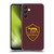 AS Roma 2024/25 Graphic Logo Crest Soft Gel Case for Samsung Galaxy A25 5G