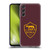 AS Roma 2024/25 Graphic Logo Crest Soft Gel Case for Samsung Galaxy M15/F15 5G