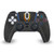 EA Bioware Mass Effect Graphics Cerberus Logo Vinyl Sticker Skin Decal Cover for Sony PS5 Pro Digital Edition Bundle