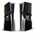 EA Bioware Mass Effect 3 Badges And Logos Spectre Vinyl Sticker Skin Decal Cover for Sony PS5 Pro Disc Edition Console