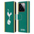 Tottenham Hotspur F.C. 2024/25 Badge Kit Third Leather Book Wallet Case Cover For Xiaomi 14