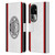 AC Milan 2024/25 Crest Kit Away Leather Book Wallet Case Cover For OPPO Reno10 Pro+