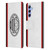 AC Milan 2024/25 Crest Kit Away Leather Book Wallet Case Cover For Samsung Galaxy A34 5G