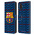 FC Barcelona Crest Patterns Barca Leather Book Wallet Case Cover For Samsung Galaxy Xcover6 Pro/Pro2