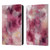 Ninola Colourful Patterns Pink Marble Leather Book Wallet Case Cover For Amazon Kindle Paperwhite 5 (2021)