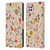 Ninola Colourful Patterns Terrazzo Leather Book Wallet Case Cover For Huawei Nova 6 SE / P40 Lite