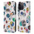 Ninola Colourful Patterns Space Planets White Leather Book Wallet Case Cover For Apple iPhone 15 Pro Max
