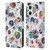 Ninola Colourful Patterns Space Planets White Leather Book Wallet Case Cover For OPPO Reno8 Lite
