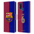 FC Barcelona 2024/25 Players Home Kit Gavi Leather Book Wallet Case Cover For Samsung Galaxy M31 (2020)