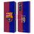 FC Barcelona 2024/25 Players Home Kit Lamine Yamal Leather Book Wallet Case Cover For Samsung Galaxy M54 5G