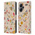 Ninola Colourful Patterns Terrazzo Leather Book Wallet Case Cover For Xiaomi Redmi Note 13 Pro Plus 5G