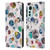 Ninola Colourful Patterns Space Planets White Leather Book Wallet Case Cover For Xiaomi 12 Lite