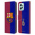 FC Barcelona 2024/25 Players Home Kit Gavi Leather Book Wallet Case Cover For Xiaomi Redmi 12