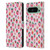 Ninola Mix Patterns Summer Strawberries Leather Book Wallet Case Cover For Google Pixel 9 Pro XL