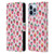 Ninola Mix Patterns Summer Strawberries Leather Book Wallet Case Cover For Apple iPhone 13 Pro Max