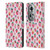 Ninola Mix Patterns Summer Strawberries Leather Book Wallet Case Cover For OPPO Reno11 Pro