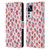 Ninola Mix Patterns Summer Strawberries Leather Book Wallet Case Cover For Xiaomi 12T Pro