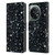 Ninola Patterns 4 Astrology Space Black Leather Book Wallet Case Cover For OnePlus 11 5G