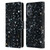 Ninola Patterns 4 Astrology Space Black Leather Book Wallet Case Cover For OPPO A17