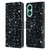 Ninola Patterns 4 Astrology Space Black Leather Book Wallet Case Cover For OPPO A78 4G