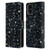 Ninola Patterns 4 Astrology Space Black Leather Book Wallet Case Cover For Samsung Galaxy M31s (2020)