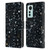 Ninola Patterns 4 Astrology Space Black Leather Book Wallet Case Cover For Xiaomi 12 Lite