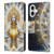 Shambhala Light Visionary Art Ethereal Graphics Goddess Leather Book Wallet Case Cover For Apple iPhone 16