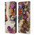 Shambhala Light Visionary Art Ethereal Graphics Flora & Fauna Leather Book Wallet Case Cover For Nokia C21