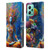 Shambhala Light Visionary Art Ethereal Graphics Colorful Coral Reef Leather Book Wallet Case Cover For Xiaomi Redmi Note 12 5G