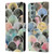 Ninola Colourful Prints Scales Leather Book Wallet Case Cover For OnePlus 9