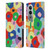 Ninola Colourful Prints Floral Leather Book Wallet Case Cover For OPPO OnePlus Ace 3V 5G