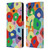 Ninola Colourful Prints Floral Leather Book Wallet Case Cover For Samsung Galaxy Xcover7 5G