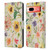 Ninola Flower Patterns Sunflower Plants Autumn Leather Book Wallet Case Cover For Google Pixel 7a