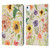 Ninola Flower Patterns Sunflower Plants Autumn Leather Book Wallet Case Cover For Apple iPad Air 11 2020/2022/2024